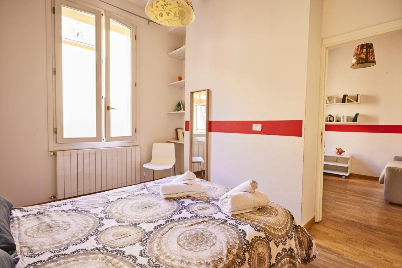 Silent And Cosy Apartment Free Netflix And Disney Plus Bologna Exterior photo